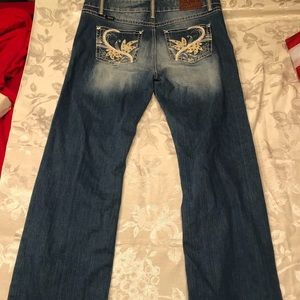 Bootcut Jeans